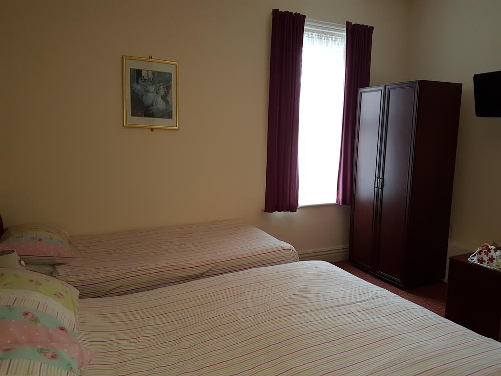 Bed and Breakfast Kings Court Families & Couples Blackpool Zewnętrze zdjęcie
