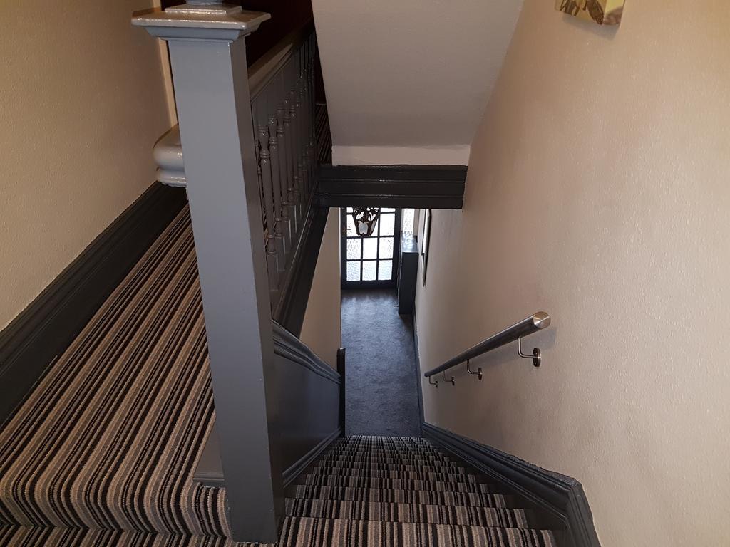 Bed and Breakfast Kings Court Families & Couples Blackpool Zewnętrze zdjęcie