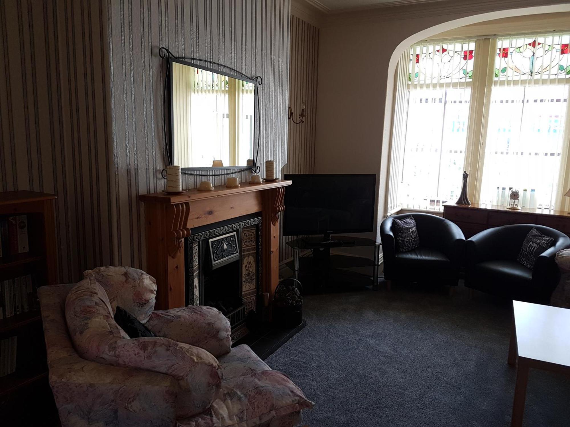 Bed and Breakfast Kings Court Families & Couples Blackpool Zewnętrze zdjęcie