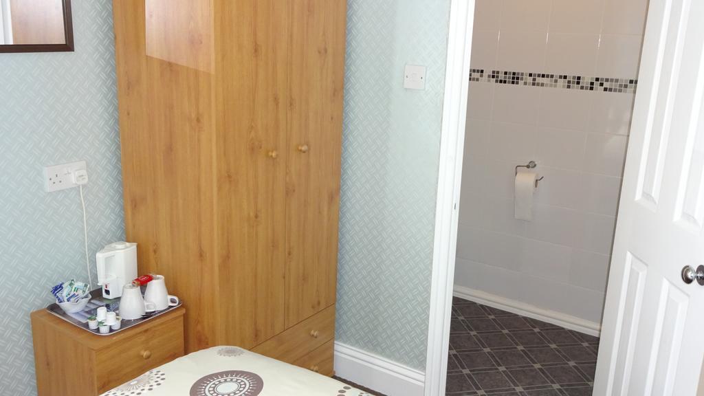 Bed and Breakfast Kings Court Families & Couples Blackpool Zewnętrze zdjęcie