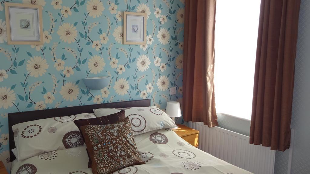 Bed and Breakfast Kings Court Families & Couples Blackpool Zewnętrze zdjęcie
