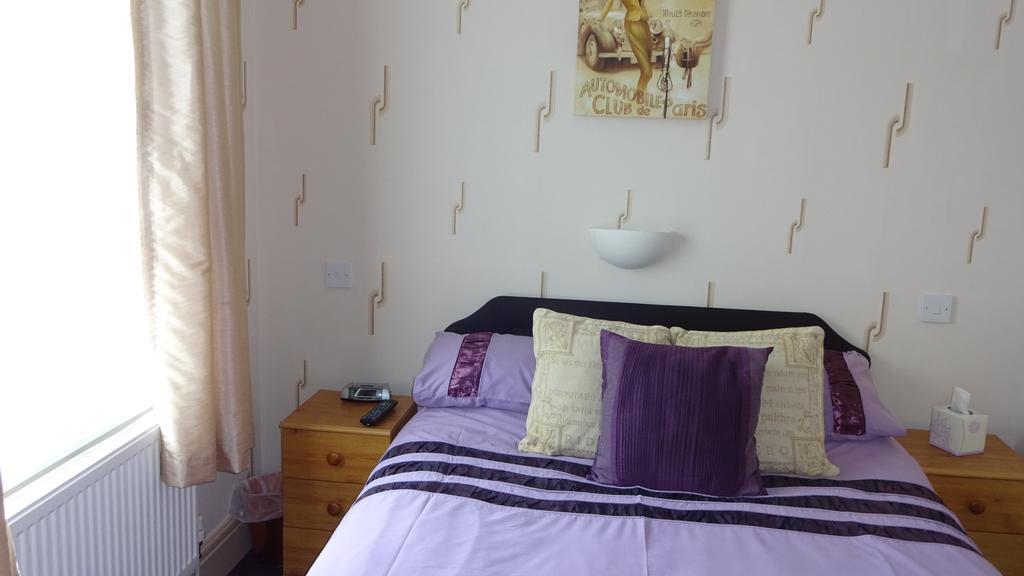 Bed and Breakfast Kings Court Families & Couples Blackpool Zewnętrze zdjęcie