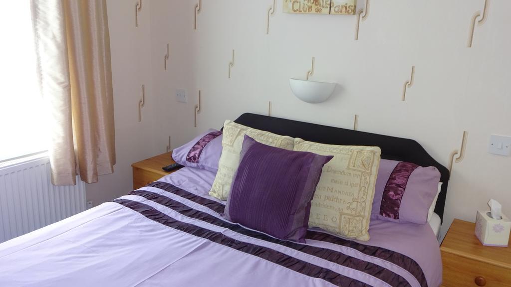 Bed and Breakfast Kings Court Families & Couples Blackpool Zewnętrze zdjęcie