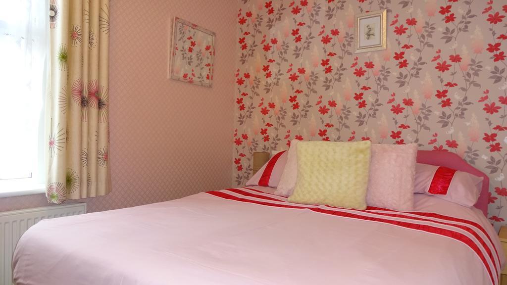 Bed and Breakfast Kings Court Families & Couples Blackpool Zewnętrze zdjęcie