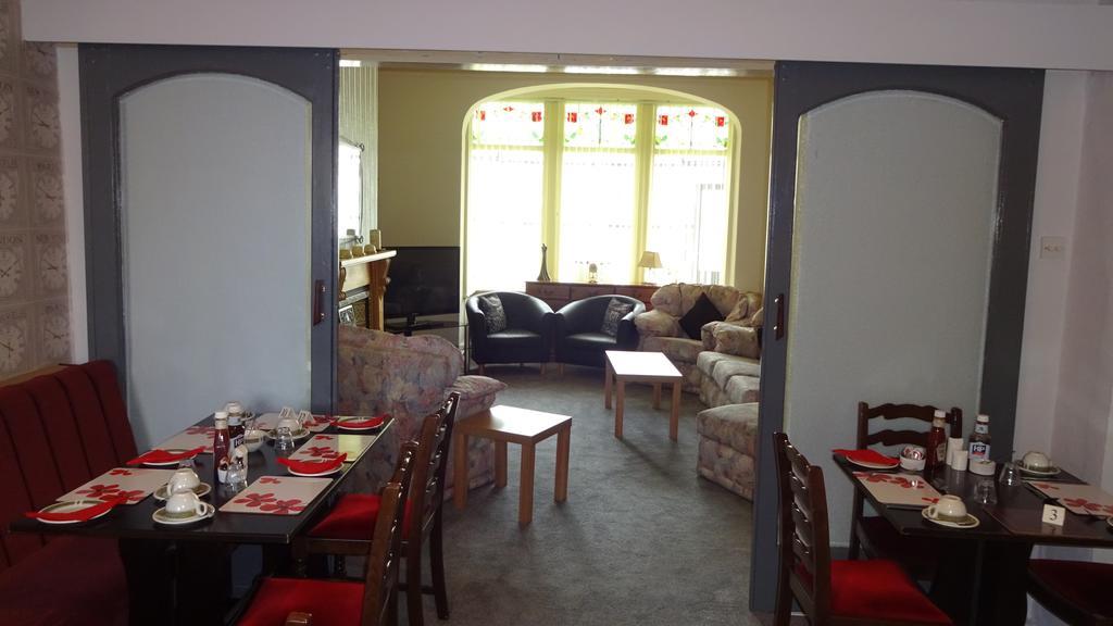 Bed and Breakfast Kings Court Families & Couples Blackpool Zewnętrze zdjęcie