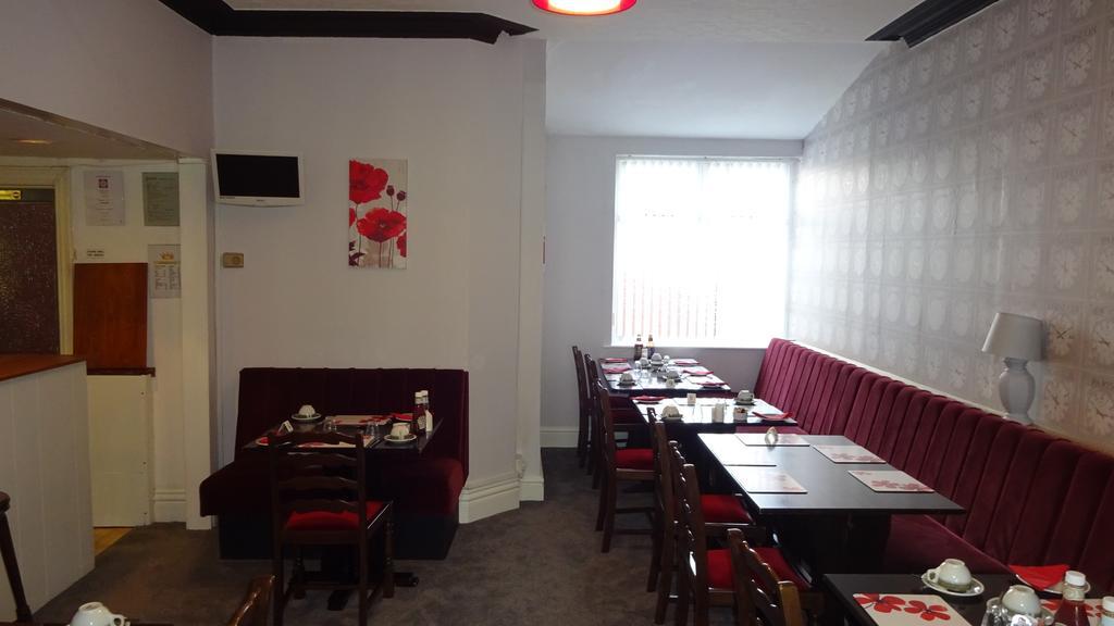 Bed and Breakfast Kings Court Families & Couples Blackpool Zewnętrze zdjęcie