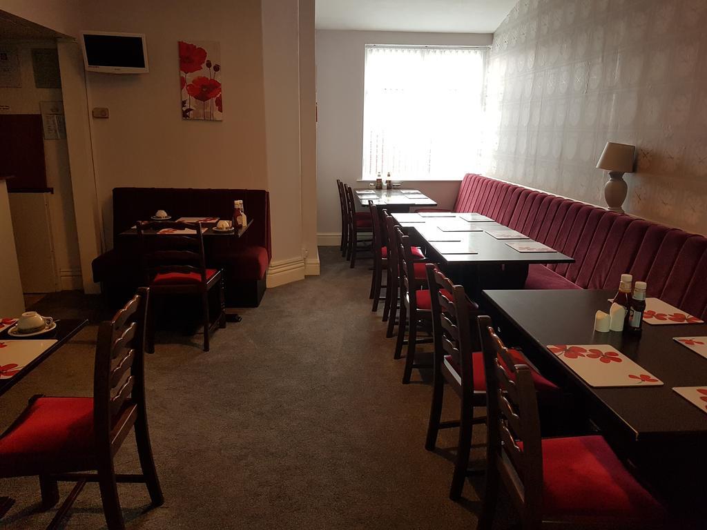 Bed and Breakfast Kings Court Families & Couples Blackpool Zewnętrze zdjęcie