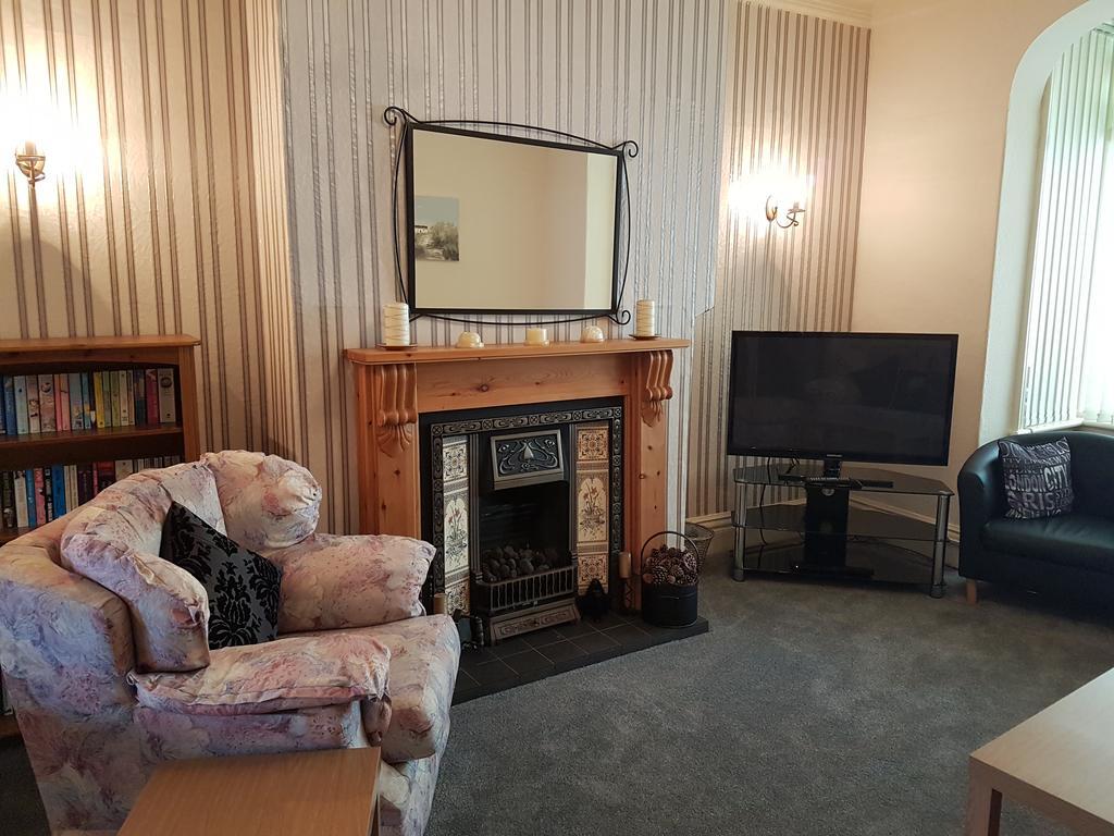Bed and Breakfast Kings Court Families & Couples Blackpool Zewnętrze zdjęcie