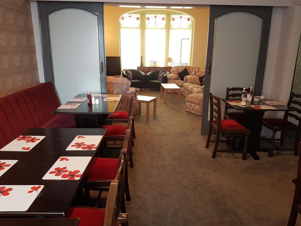 Bed and Breakfast Kings Court Families & Couples Blackpool Zewnętrze zdjęcie