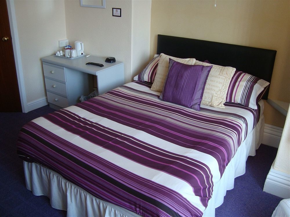 Bed and Breakfast Kings Court Families & Couples Blackpool Zewnętrze zdjęcie
