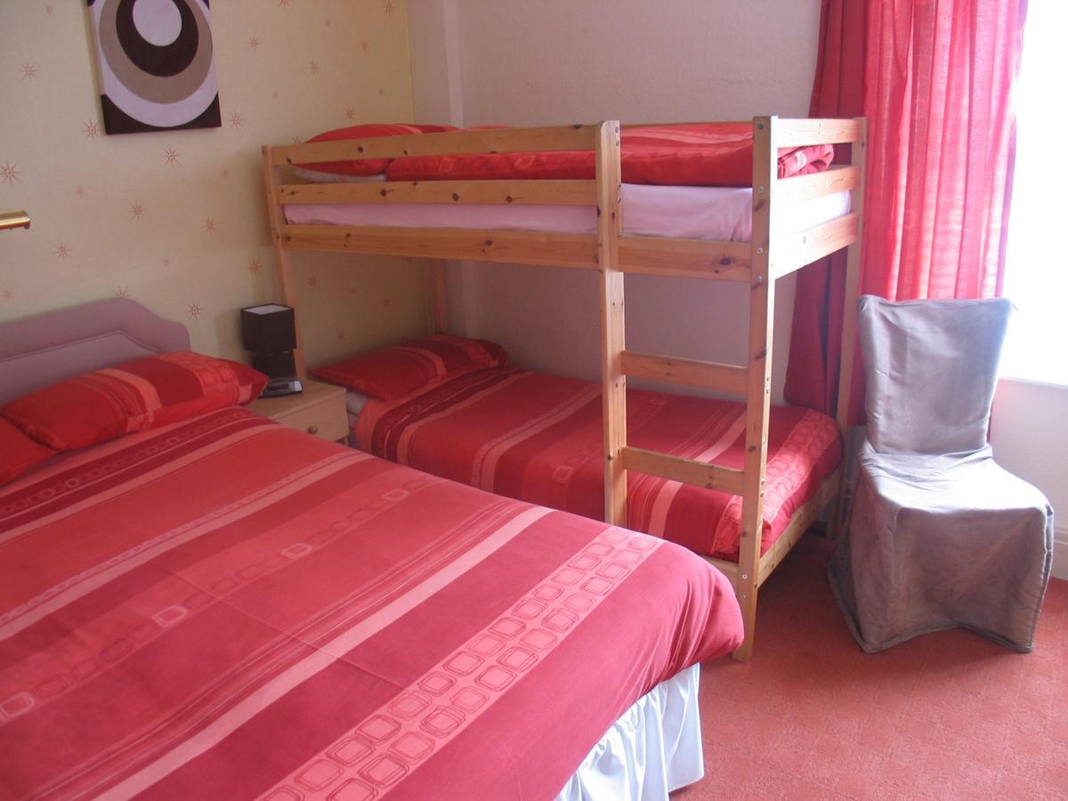 Bed and Breakfast Kings Court Families & Couples Blackpool Zewnętrze zdjęcie