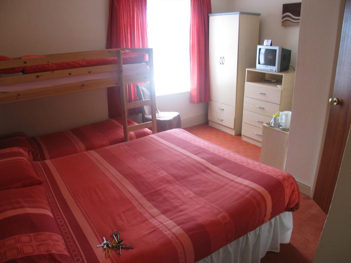 Bed and Breakfast Kings Court Families & Couples Blackpool Zewnętrze zdjęcie