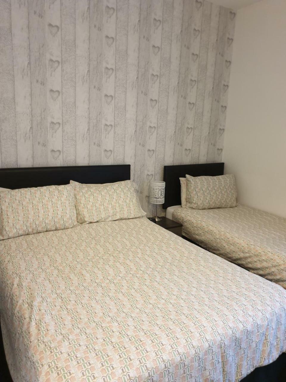 Bed and Breakfast Kings Court Families & Couples Blackpool Zewnętrze zdjęcie