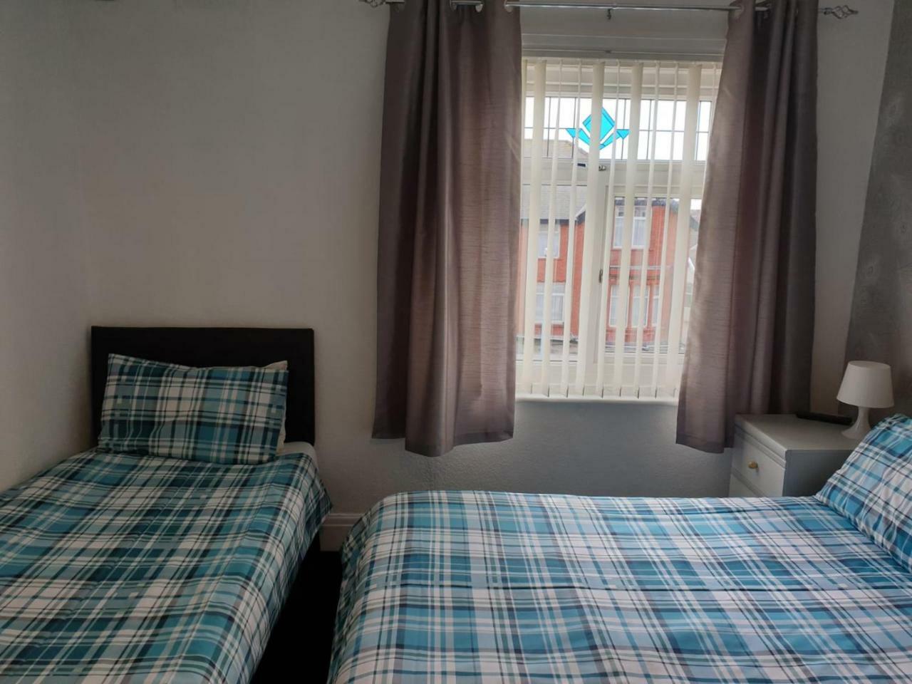 Bed and Breakfast Kings Court Families & Couples Blackpool Zewnętrze zdjęcie