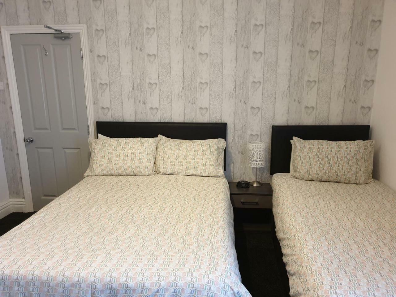 Bed and Breakfast Kings Court Families & Couples Blackpool Zewnętrze zdjęcie