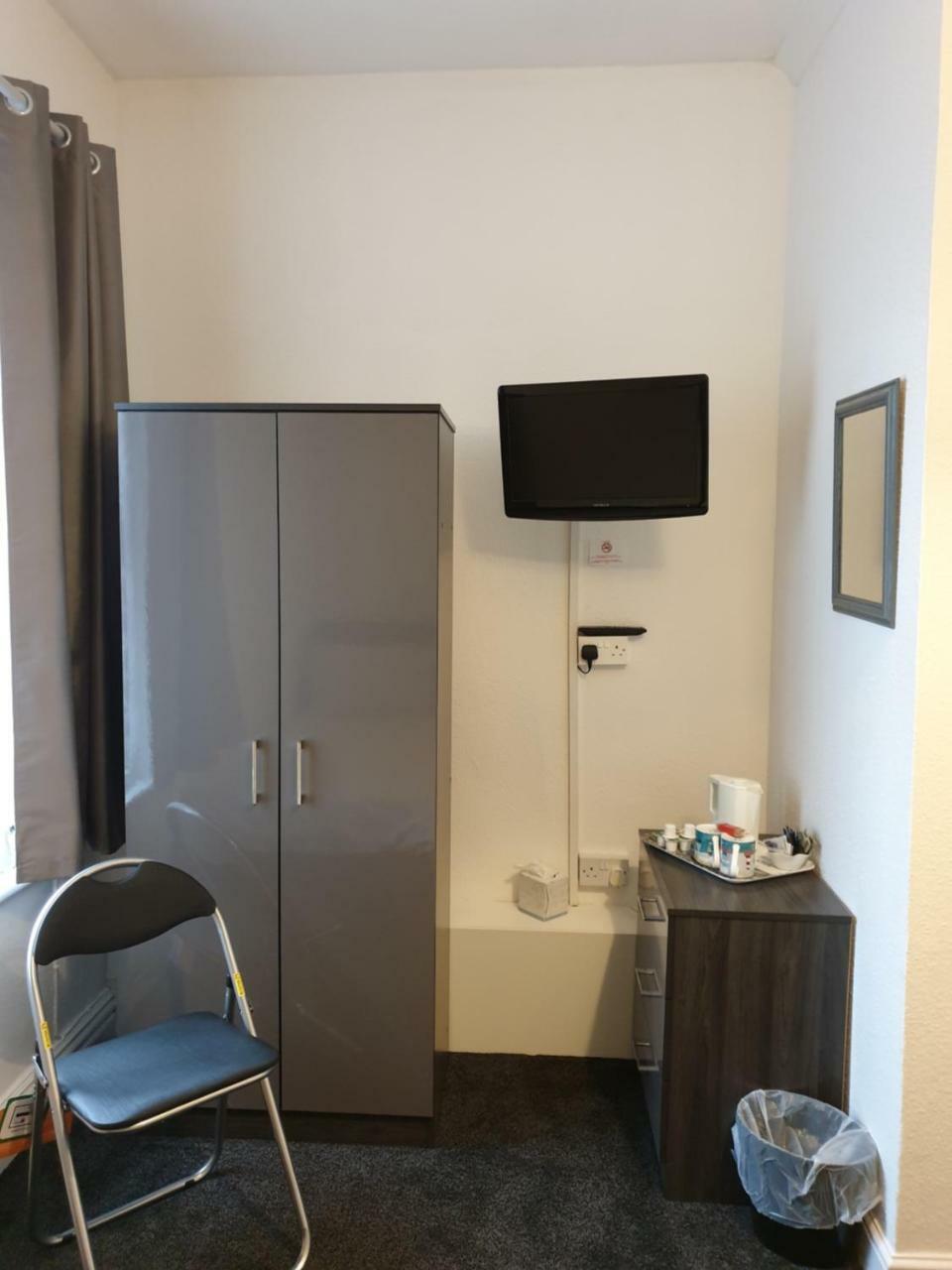 Bed and Breakfast Kings Court Families & Couples Blackpool Zewnętrze zdjęcie