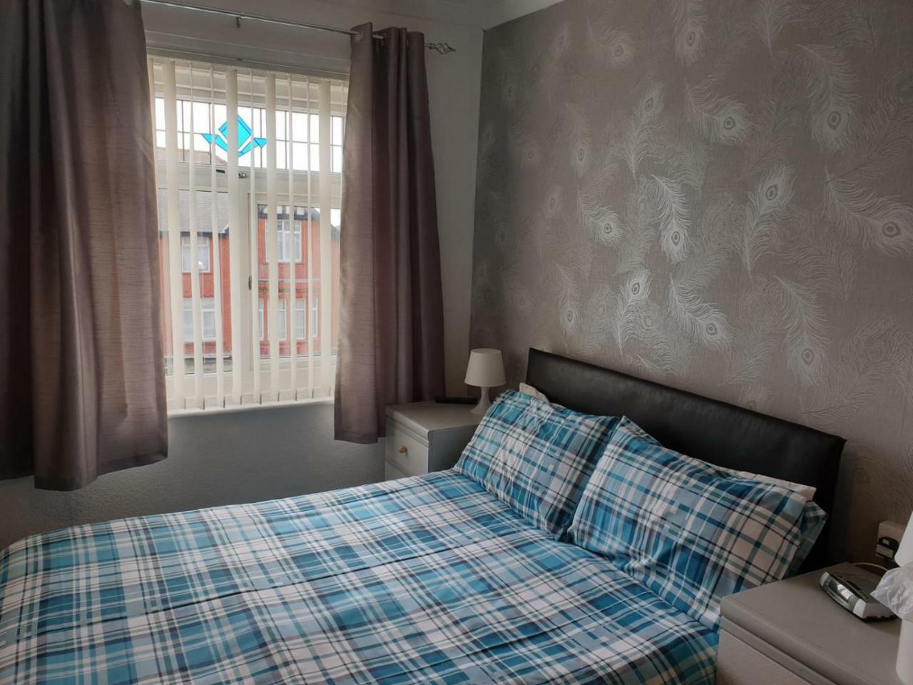 Bed and Breakfast Kings Court Families & Couples Blackpool Zewnętrze zdjęcie